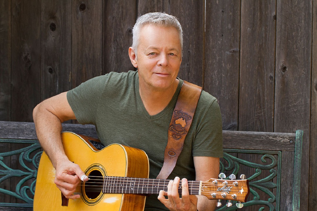 Tommy Emmanuel Music Artist Profile